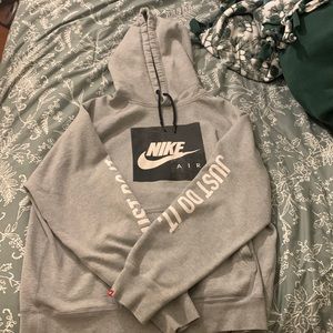 Xxl Nike sweatshirt